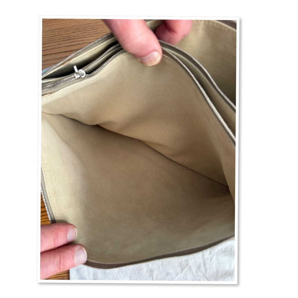 Celine Soft Trio Clutch Handbag - Picture 13 of 16